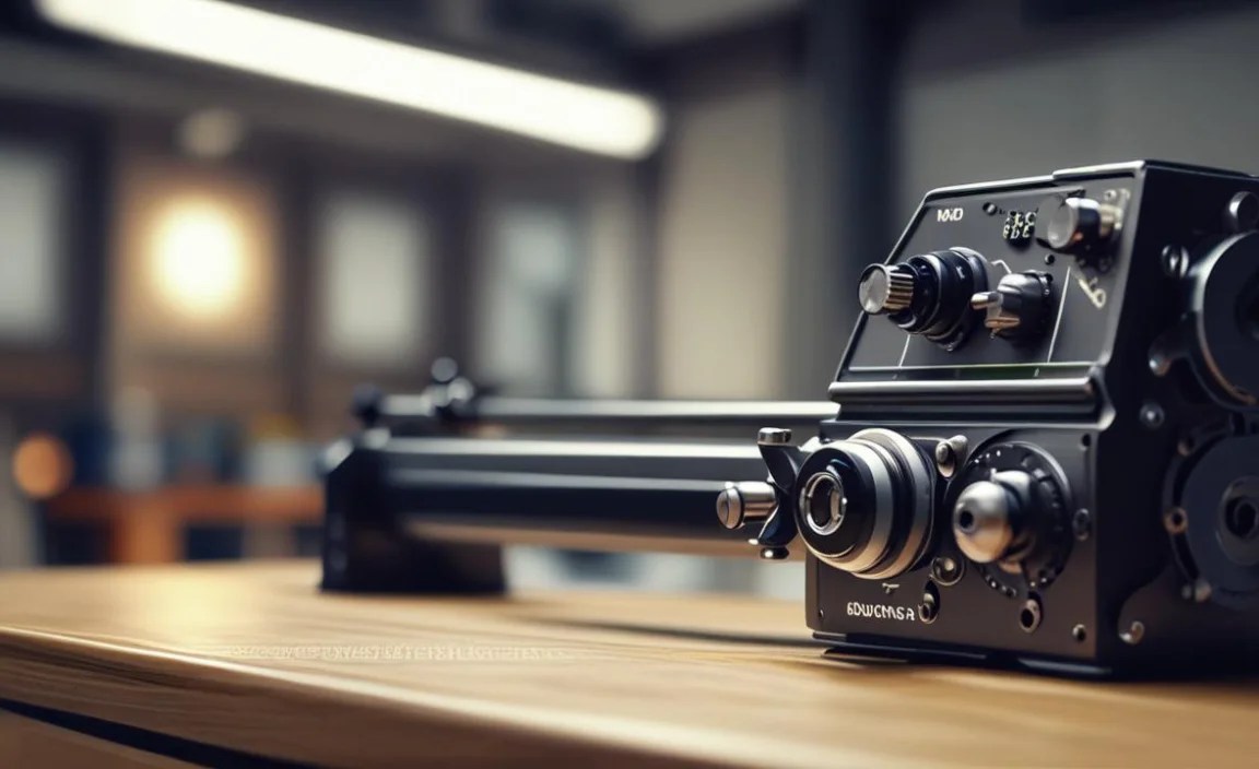 Step-By-Step Guide To Operating A Midi Lathe