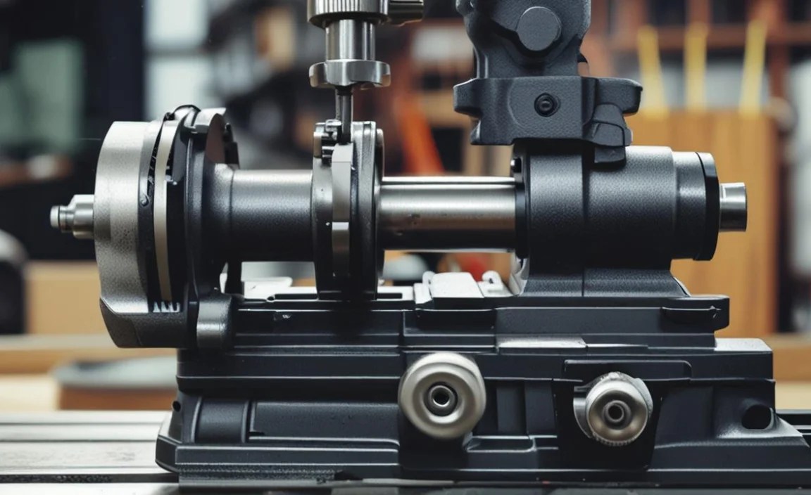 Step-by-Step Tailstock Alignment Process