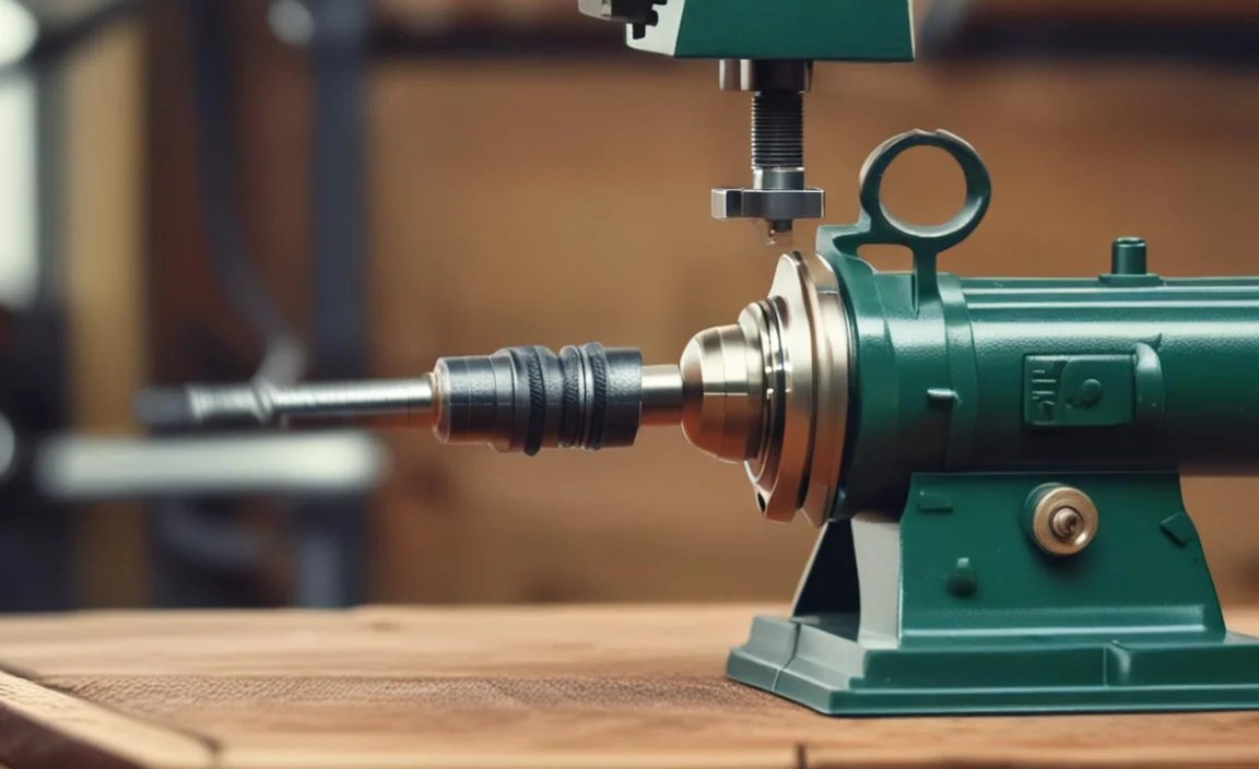 Step-by-Step: Using Your Tailstock Correctly