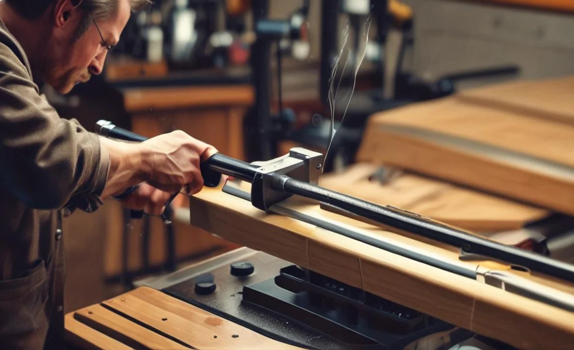System 3:Def Sharpening System