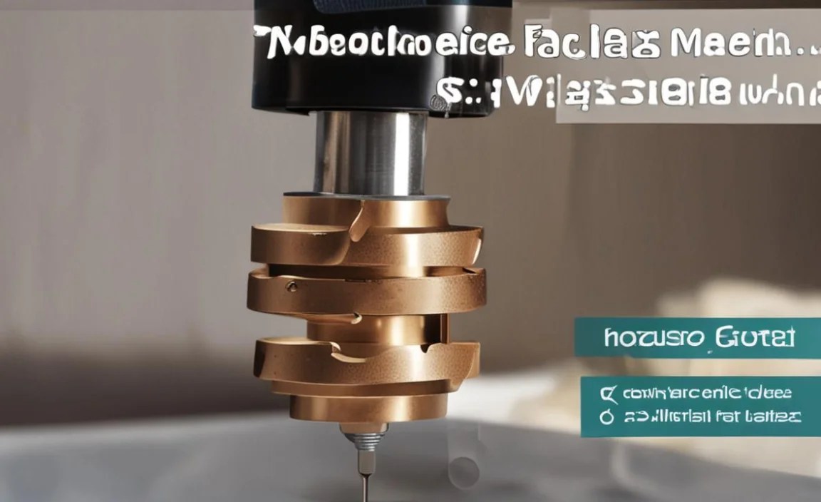 Table: Indexable Face Mill vs. Shell Mill Comparison for Bronze