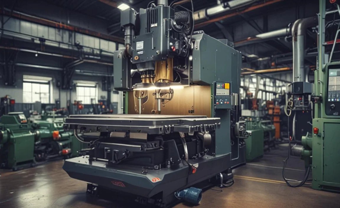&nbsp;Techniques For Improving Milling Equipment Accuracy