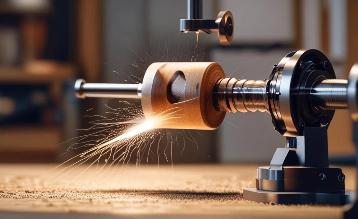 The Essential Toolkit for Spindle Turning