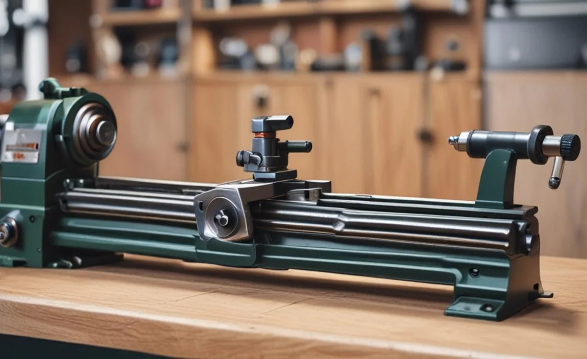 The Tailstock