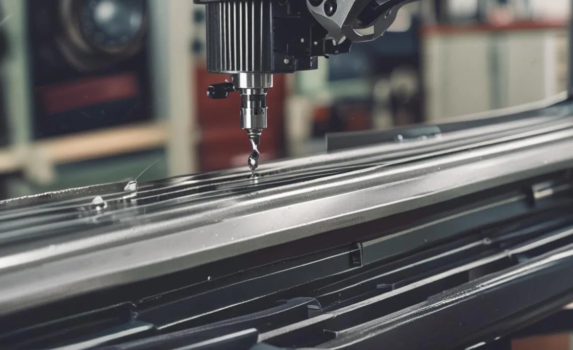 Tips And Best Practices For Using Drawbars On A Milling Machine