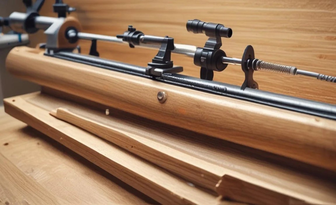 Tips For Getting Started With A Beginner Wood Lathe