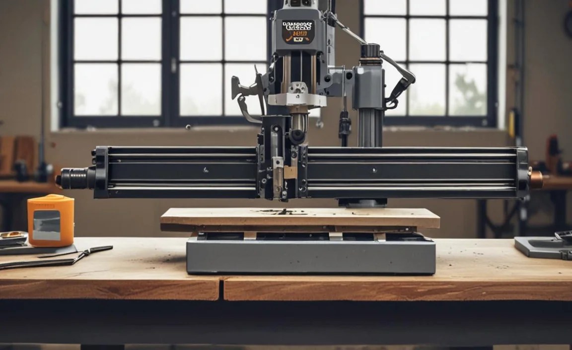 Tips For Setting Up And Operating A Benchtop Milling Machine