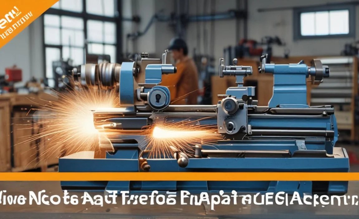 Tips For Specific Lathe Operations