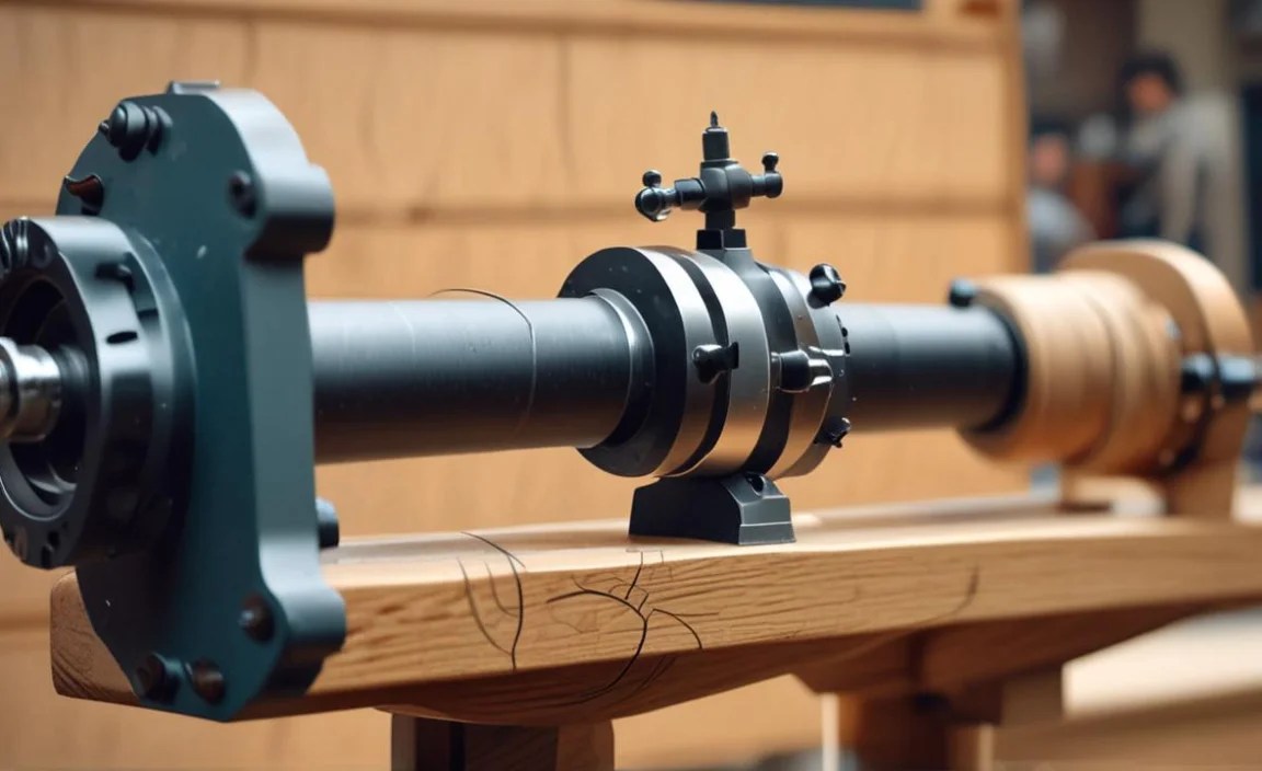 Tips On Using Wood Lathe Chucks Safely