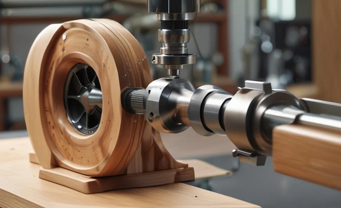 Tool Grinding and Honing Station