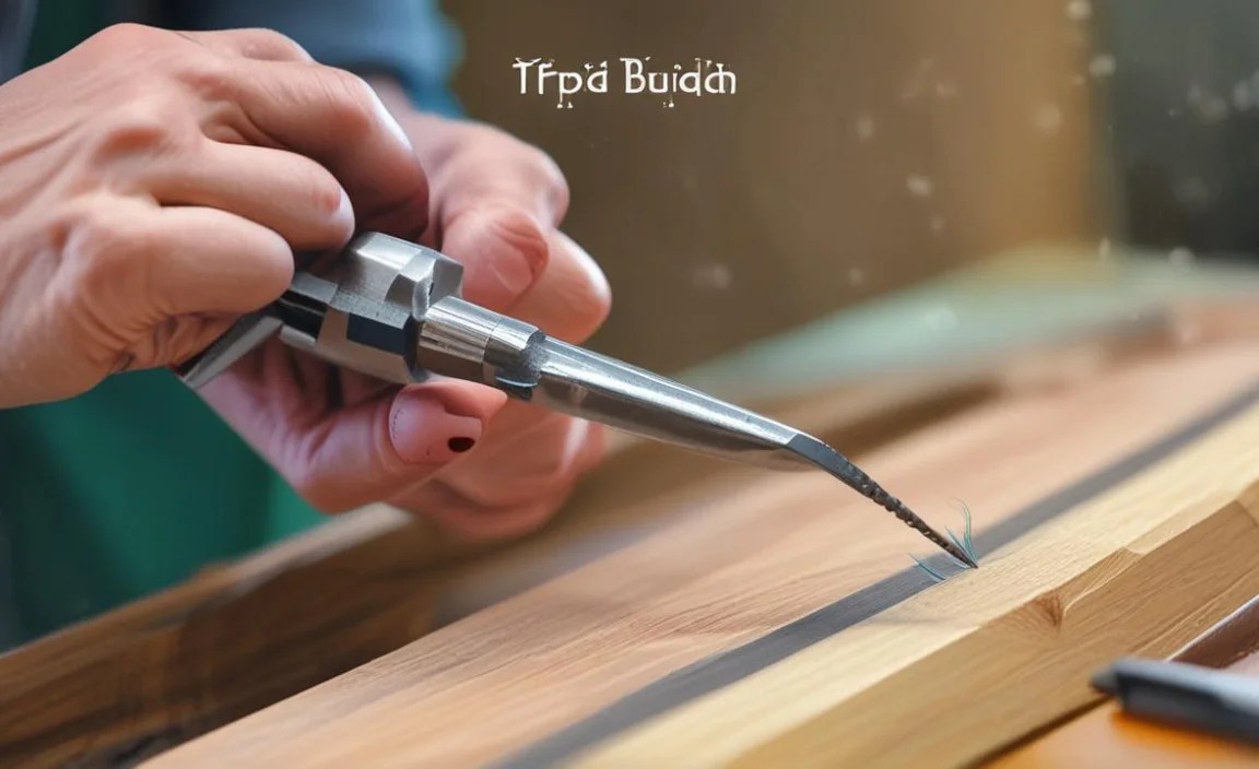 Tool Rest Tips for Sharpening