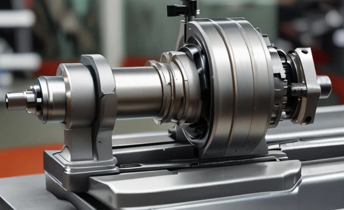 Tools Required for Tailstock Alignment