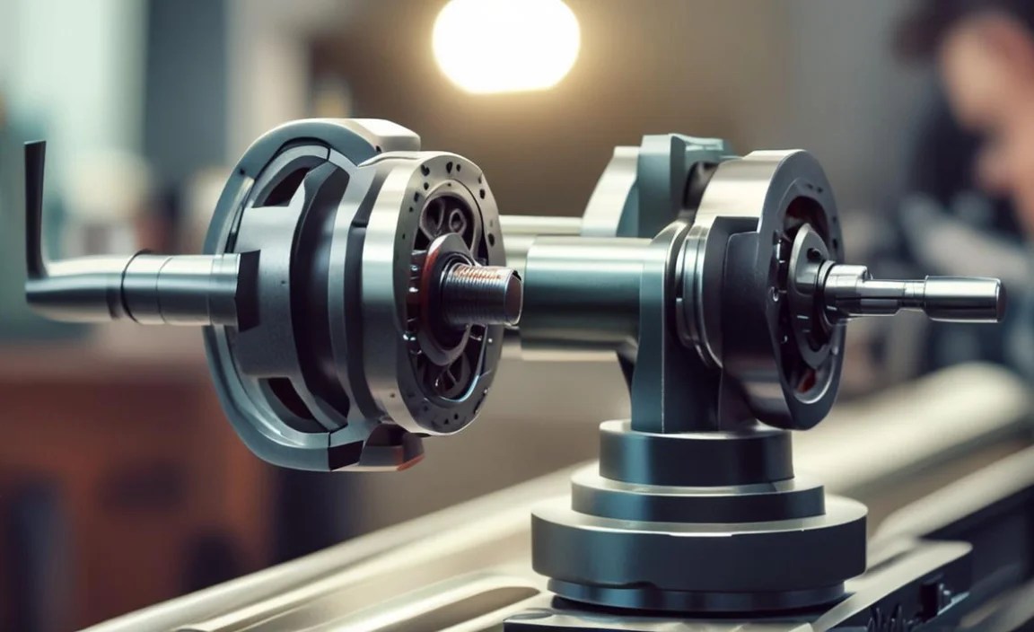 Tools Required for Tailstock Alignment