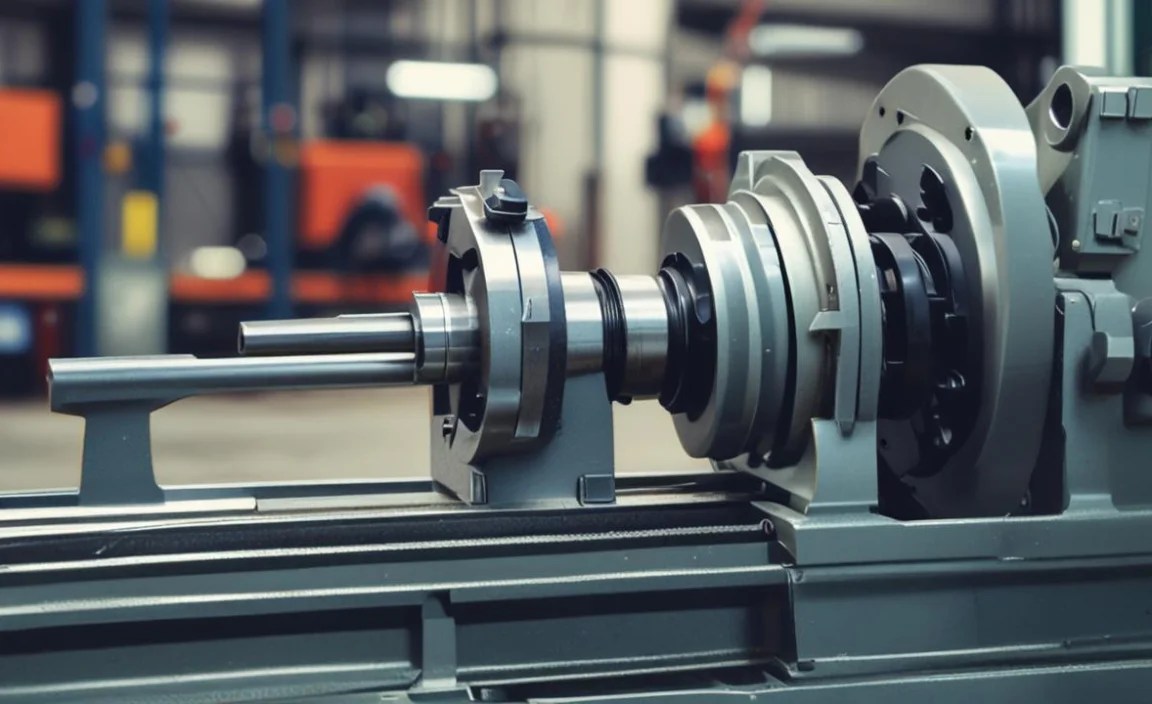 Tools Required for Tailstock Alignment