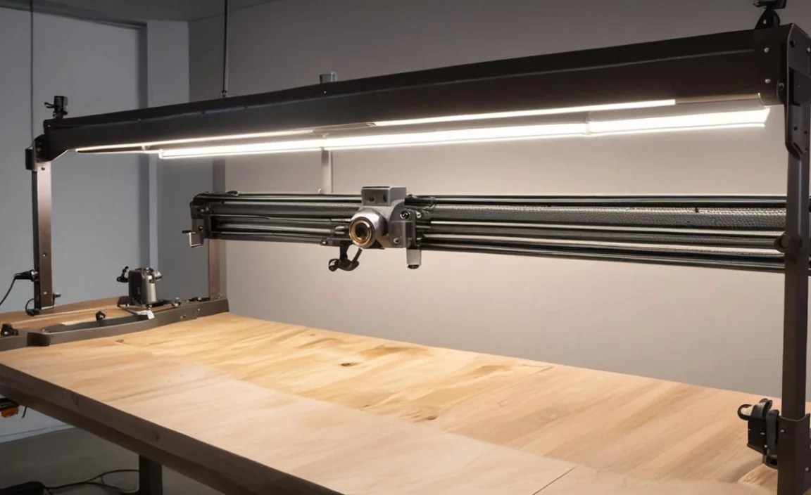 Troubleshooting Common Issues With LED Lathe Lights