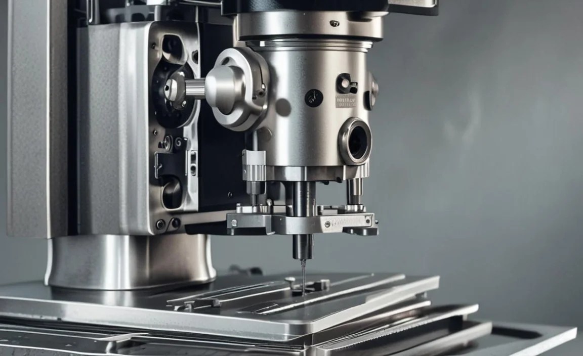 Troubleshooting Common Issues With Milling Machines