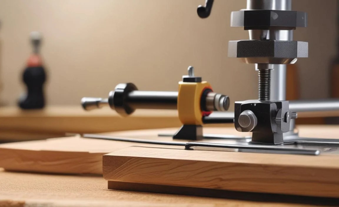 Turning Spindles (e.g., Table Legs, Bedposts)