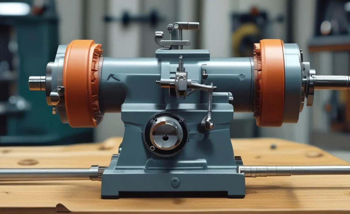 Turret Lathes