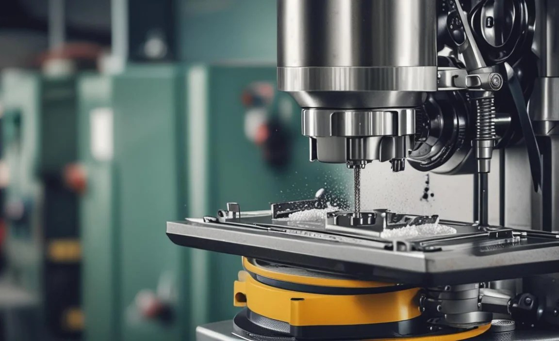 Turret Milling Machines