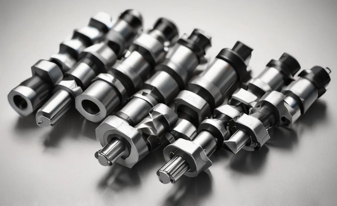 Types of Interchangeable Tips