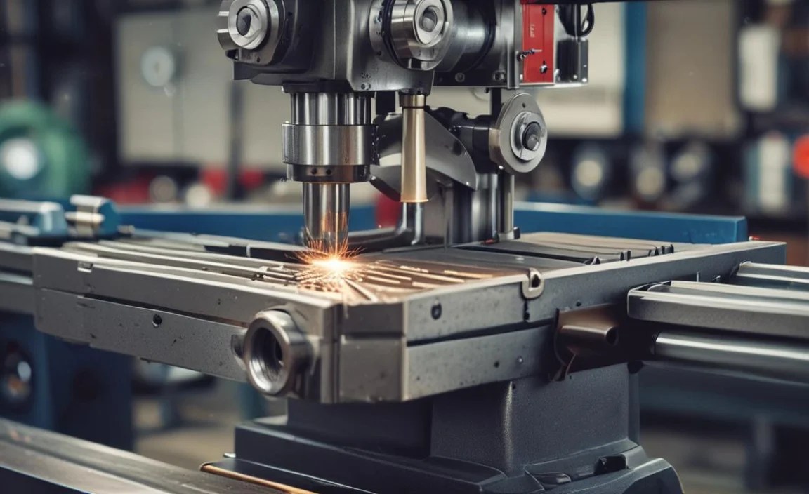 Types Of Milling Machine Drawbars