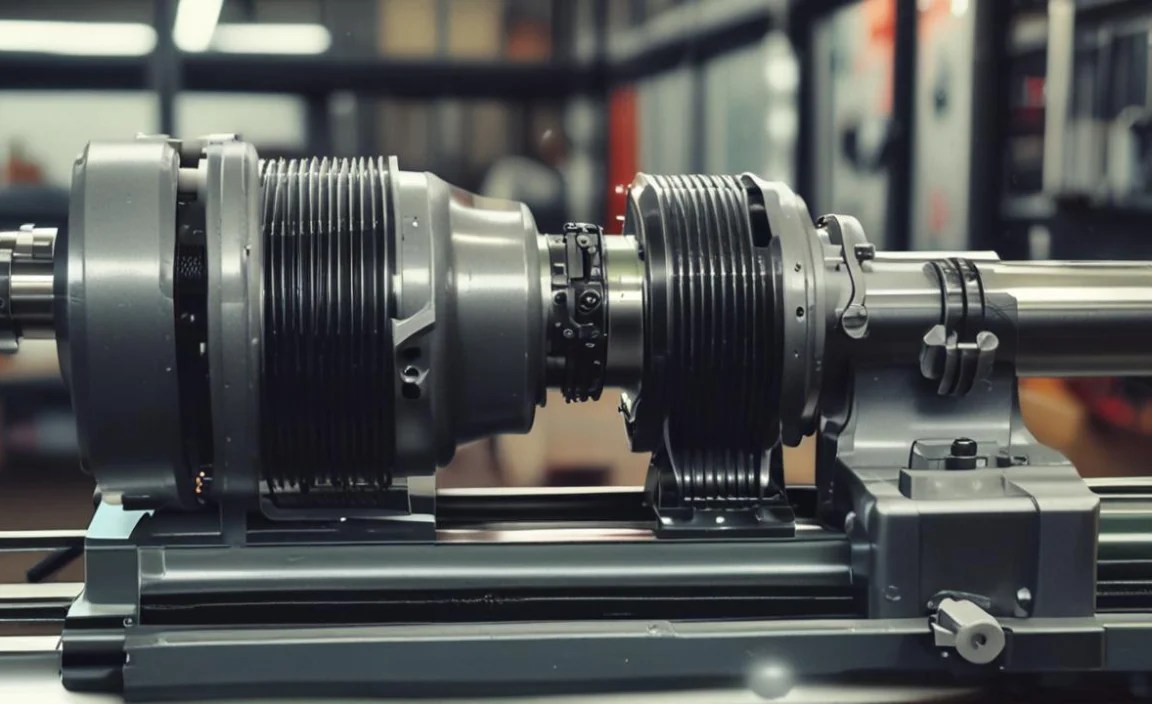 Understanding Metal Lathe Drive Systems