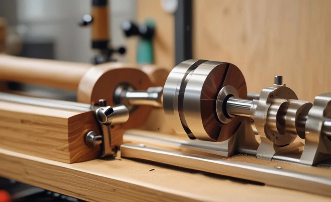 Understanding Spindle Threads and Chuck Mounting