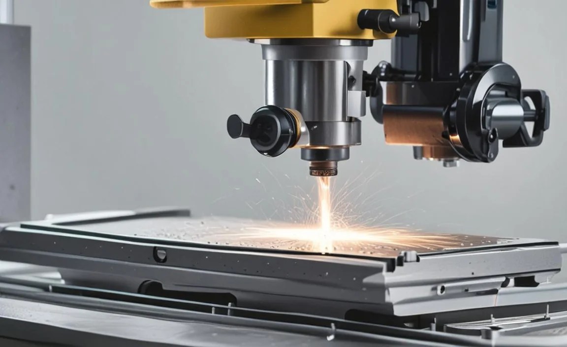 Universal Milling Machines