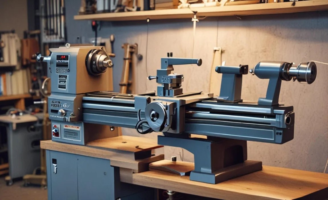 Upgrading Or Replacing A Lathe Bed