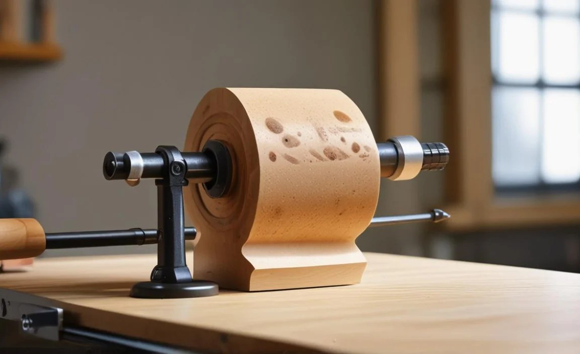 Upgrading Your Finish with the Drum Attachment