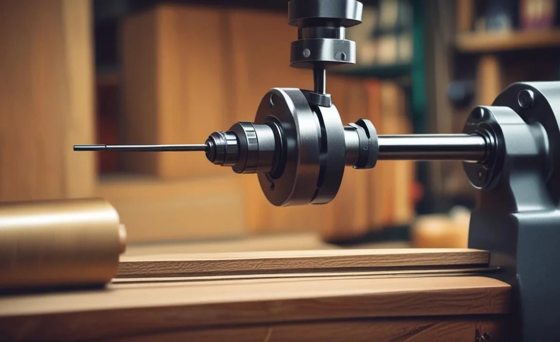 Using a Chuck