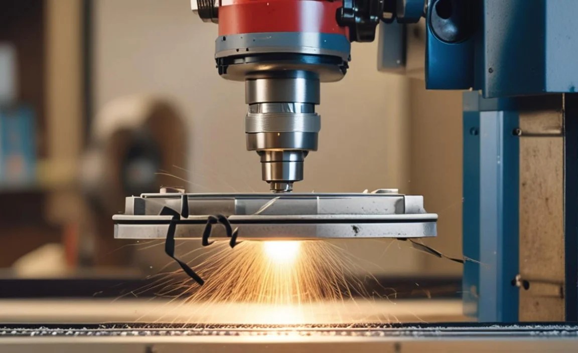 Using Machine Guards And Safety Devices