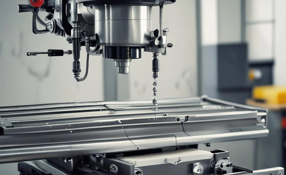 Vertical Milling Machines