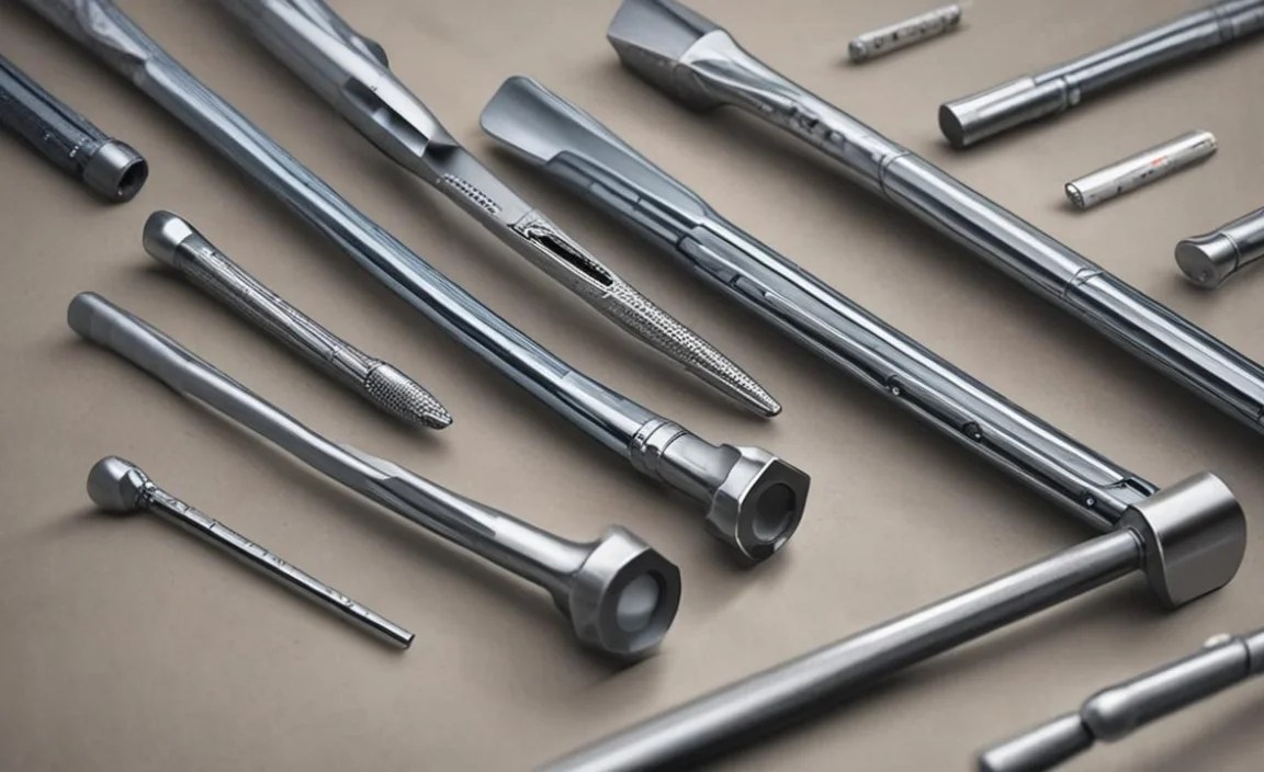 What are solid carbide tools used for?