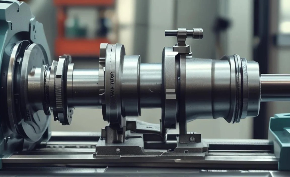 What are the best tailstock alignment tools?