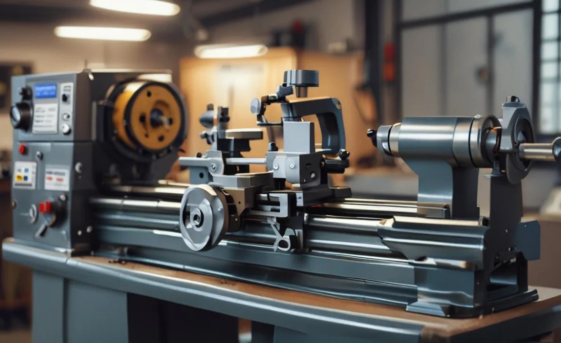 What do users think about variable speed metal lathe benches?