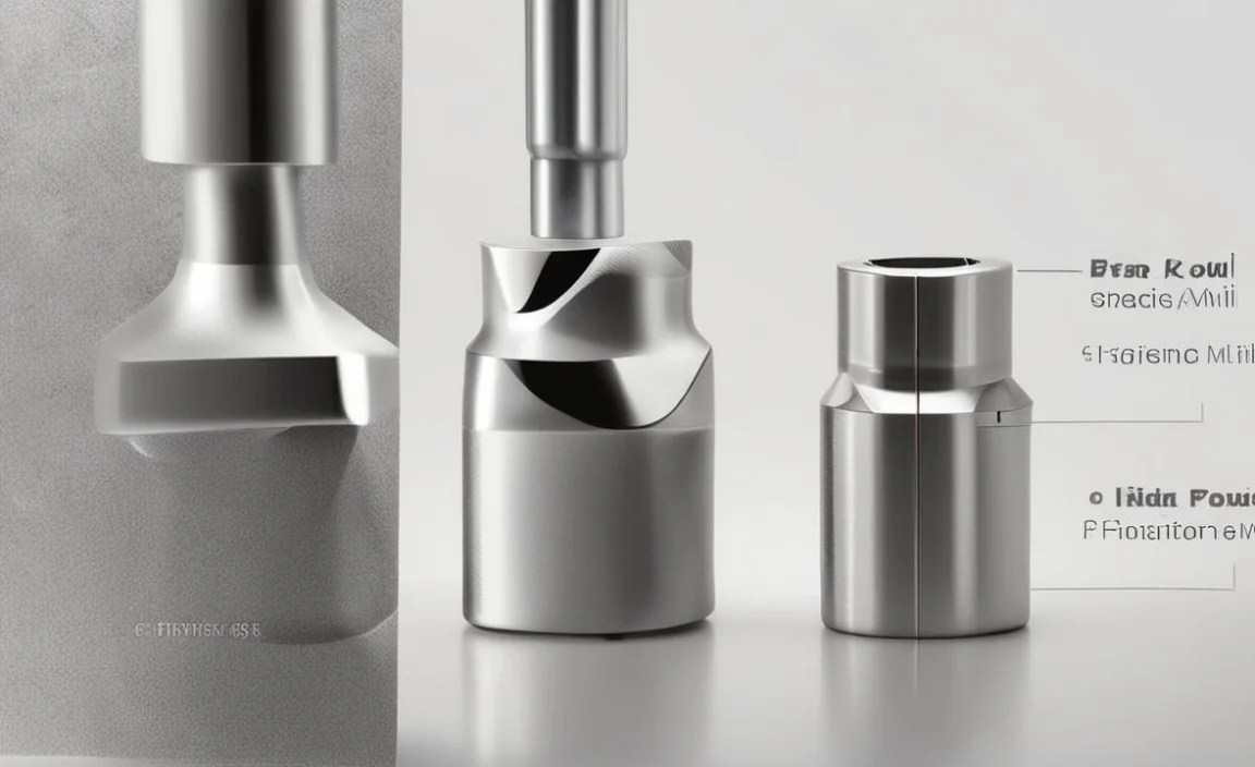 What is a Finishing End Mill?