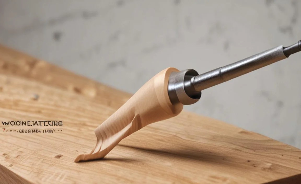What is a Spindle Gouge?