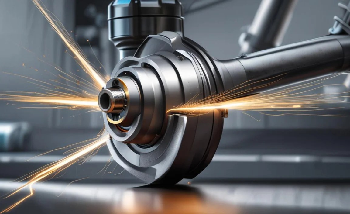 What is vibration in machining?