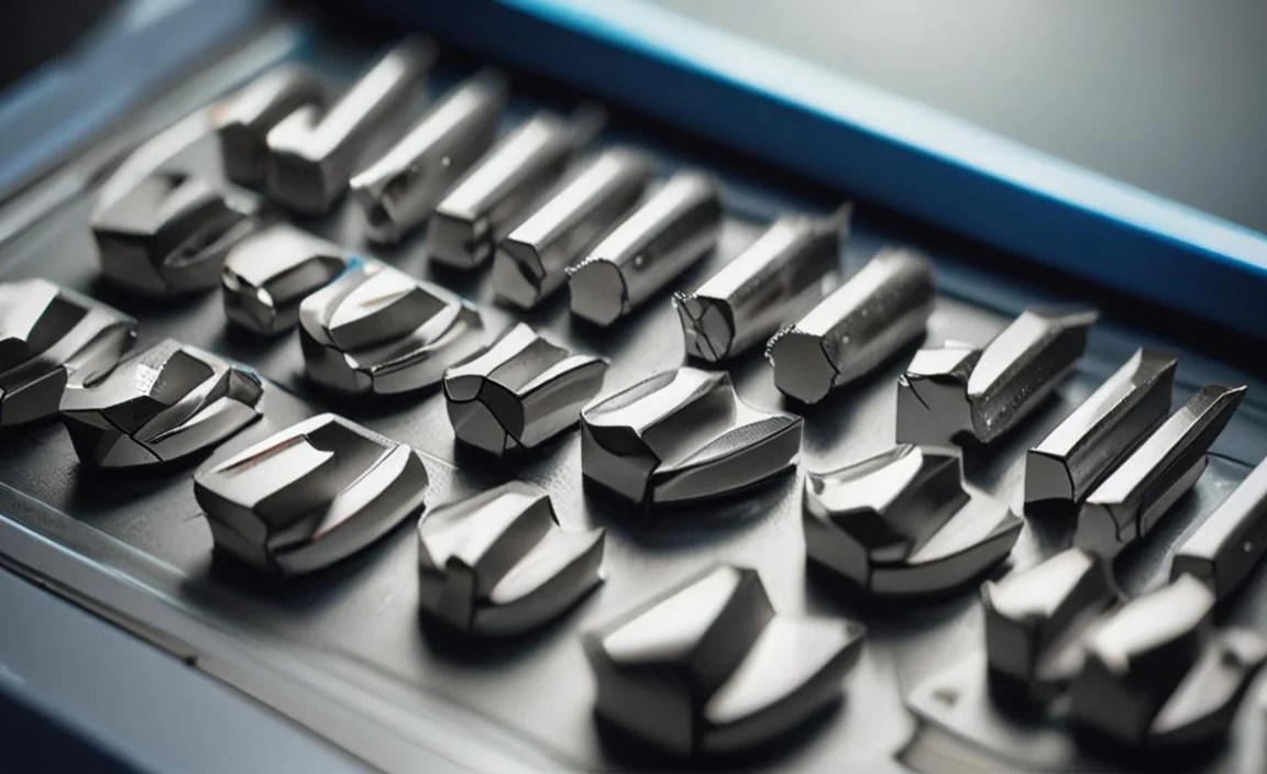 What materials can multi-insert face milling cutters work with?