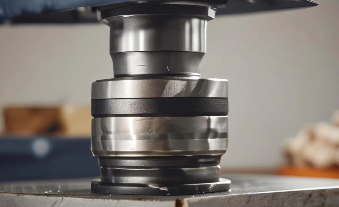 What should I do first after noticing tool breakage?
