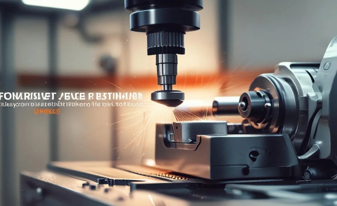 What signs show tailstock alignment problems?