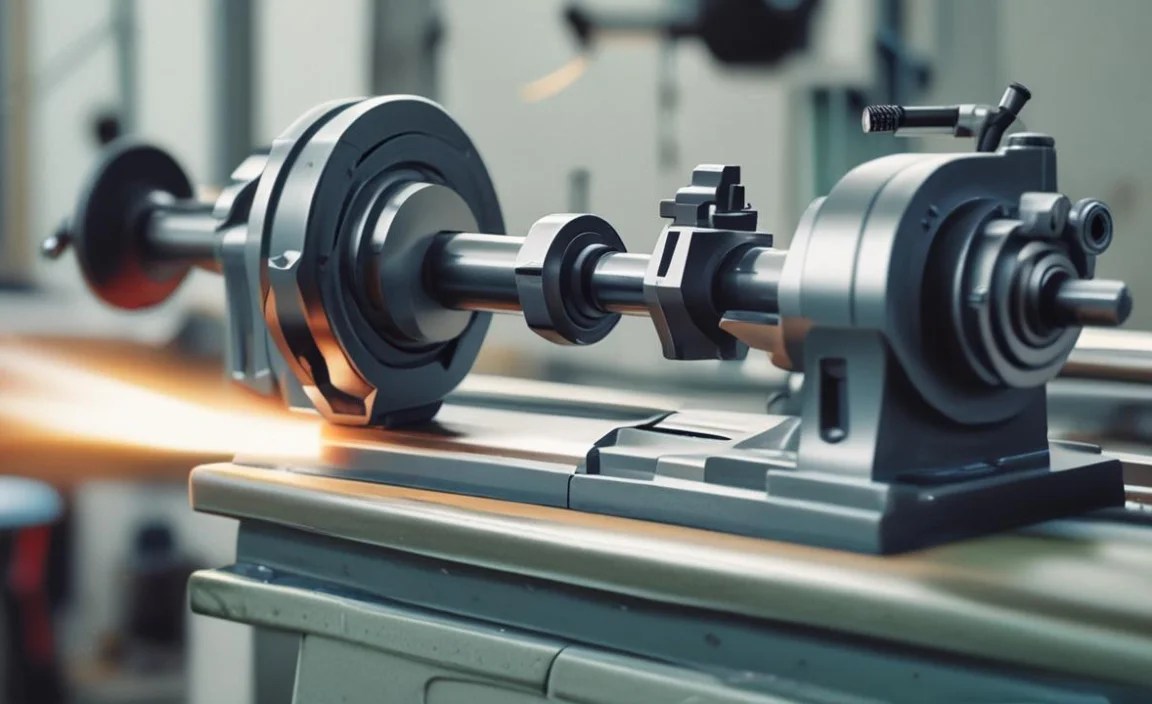 What tools do I need for tailstock alignment?
