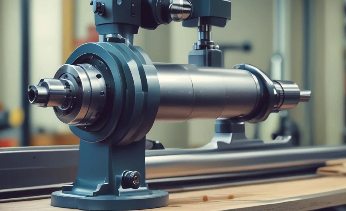What tools do I need for tailstock alignment?