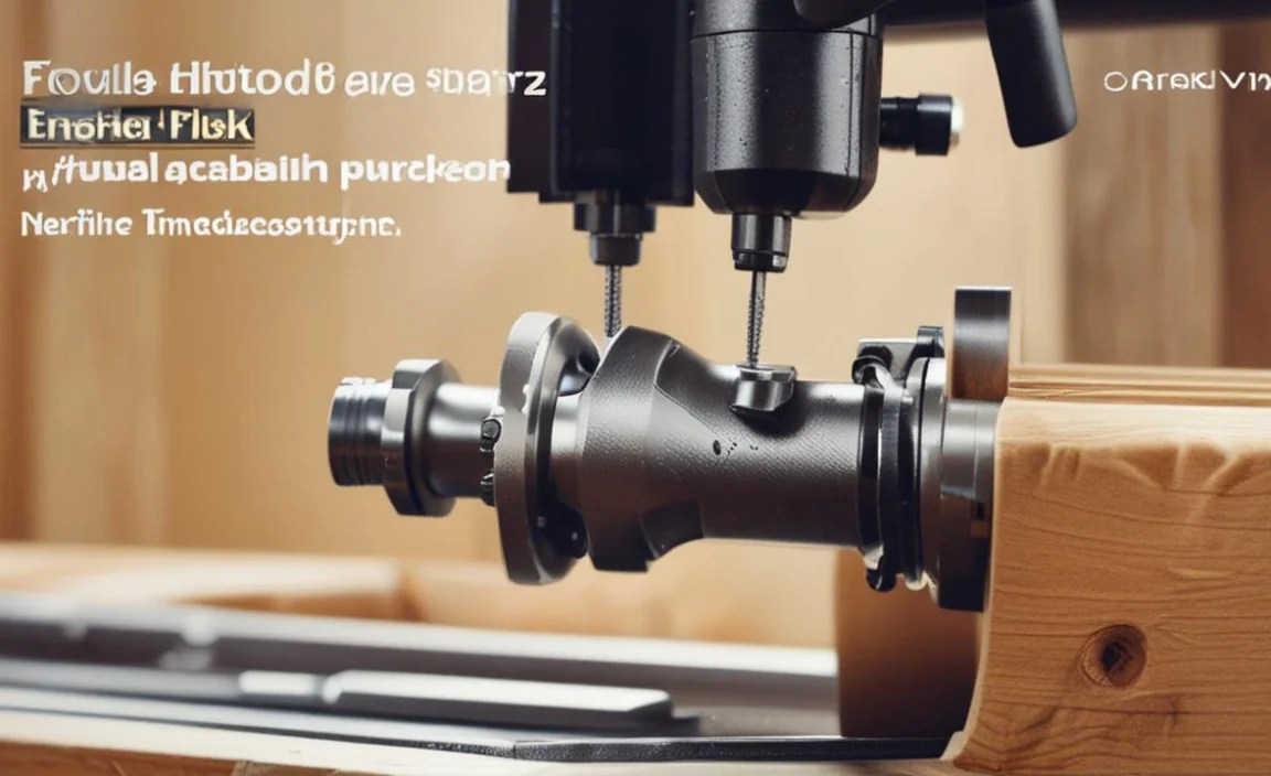 When to Choose a Screw Chuck: