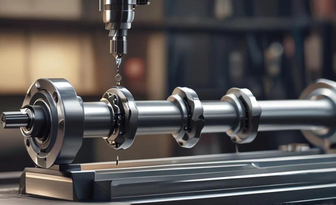 Why is precision important in machining?