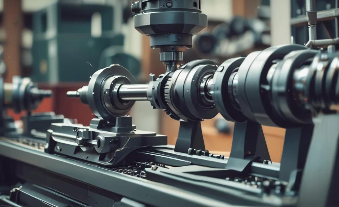 Why is tailstock alignment important?