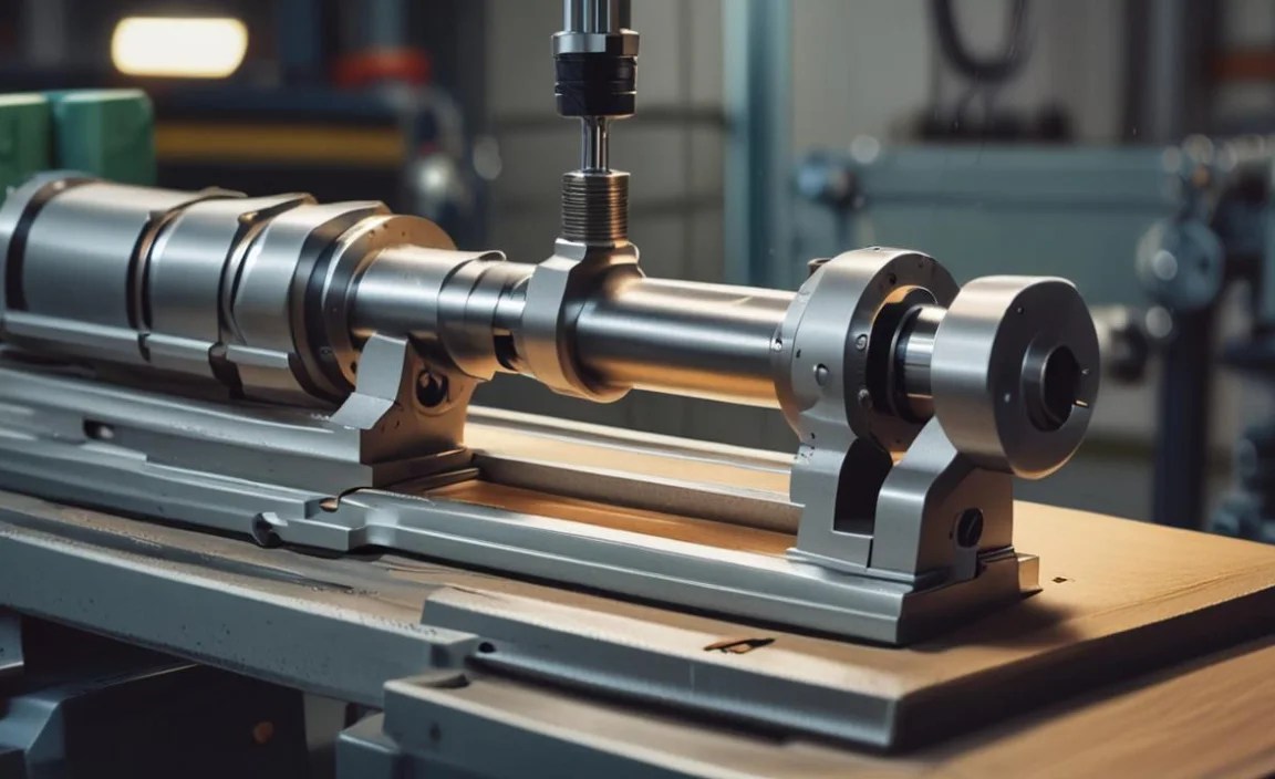 Why is the Tailstock So Important? Key Functions