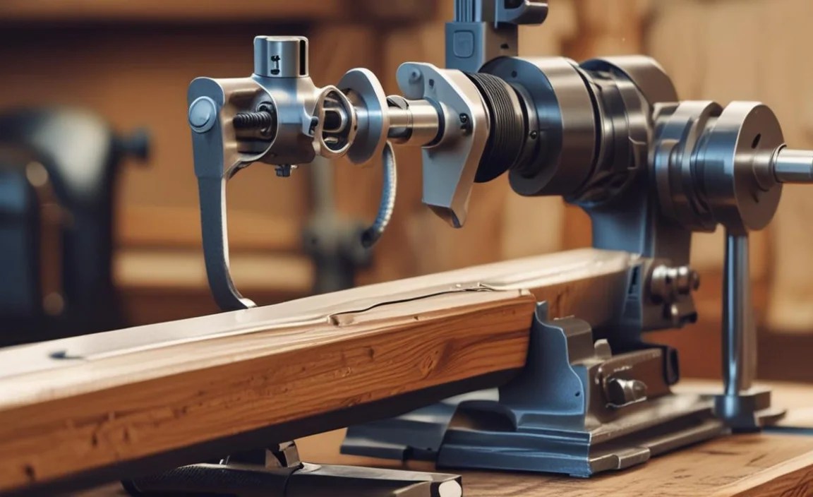 Wood Lathe Faceplate: