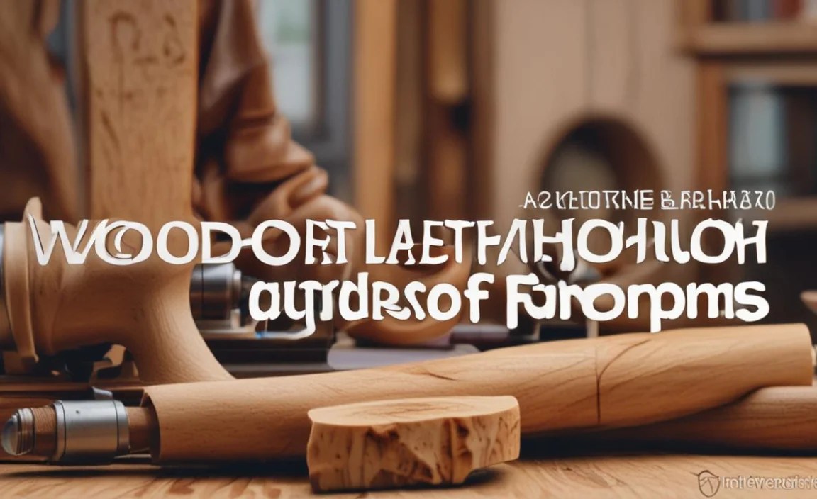 Wood Lathe Hollow Forms Tutorial: Master Your Craft!